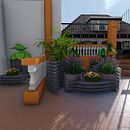 Kunan Yura Ein Projekt aus dem Bereich Innenarchitektur von Andrea Arias - 28.09.2017