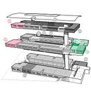 Recorrido virtual 3D por las instalaciones de BIC ArabaNuevo proyecto Ein Projekt aus dem Bereich 3D von seeyouzoom - 09.05.2016