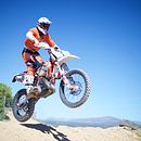 Fernando Catalán, Motocross. Un projet de Cinéma, vidéo et télévision de Hugo Gonzalez Molero - 17.07.2017