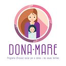 Logotipo DONA-MARE. Br, ing, Identit, and Vector Illustration project by Punts suspensius ilustración y diseño - 09.28.2017