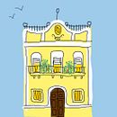 ¡Bienvenido, Verano!. Un proyecto de Diseño, Ilustración tradicional, Ilustración vectorial, Marketing y Redes Sociales de Verónica Coloma - 29.05.2015