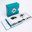 Packaging Creadores Visuales de Venezuela. Packaging project by Diana Silva Andrade - 08.16.2018