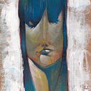 Dibujos / Técnica mixta en distintos soportes.. Fine Arts, Traditional illustration, and Painting project by Alejandro Armas Vidal - 09.30.2017