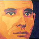 Retratos. Acrílicos. . % Mónica Fernández tarafından hazırlanan Tablo projesi - 09.30.2017