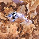 Automne. Un proyecto de Ilustración tradicional de Sergio Bleda - 02.10.2017