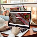 Introducción al Desarrollo Web Responsive con HTML y CSS: Mi proyecto. Een project van  Webdevelopment y  Ontwerp van Marilina Ergas - 12.10.2017