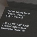 Personal branding. Un proyecto de Br e ing e Identidad de Rubén López Mata - 02.02.2017
