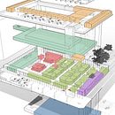 Mercado de Abastos Ein Projekt aus dem Bereich 3D von seeyouzoom - 12.05.2017