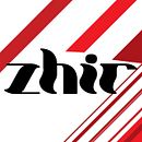 Tipografía Zhir. T, and pograph project by Santiago Dell'Acqua - 10.03.2017