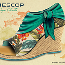 Diseño de Calzado en INESCOP. Shoe Design project by Adrián Arques - 10.03.2017
