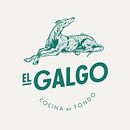 El Galgo Restaurante. Br, ing, Identit, Art Direction, Design, Graphic Design, and Traditional illustration project by Sergio Alarcón - 03.27.2017