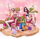 Veet Colombia - Campaña Verano 2016 -. Projekt z dziedziny  Manager art, st, czn, Web design, Trad, c, jna ilustracja, Postprodukcja fotograficzna,  Reklama, Retuszowanie fotografii i UX / UI użytkownika María Junca - 10.06.2016