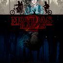 Ilustra things y venceras 2. Traditional illustration, Design, Vector Illustration, and Advertising project by David Caparrós - 10.03.2017