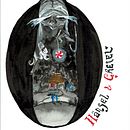 Hansel y Gretel Ein Projekt aus dem Bereich Traditionelle Illustration von Pamela Herrera - 03.10.2017