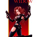 Ilustración de Black Widow. Een project van Stripboek, Ontwerp van personages y Traditionele illustratie van Samuel Chuquizuta - 04.10.2017