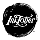 Inktober 2017. Ilustração tradicional projeto de protoplasmak - 04.10.2017