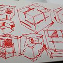 VARIOS 1. Un projet de Illustration traditionnelle de Ekain Jiménez Valencia - 04.10.2017