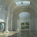 Museo del Carmen, Valencia.. Projekt z dziedziny 3D,  Architektura, Postprodukcja fotograficzna i VFX użytkownika Miguel Angel Calvo - 10.05.2016
