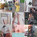 Mi Proyecto RE.LEG.ART: Fotografía para redes sociales: Lifestyle branding en Instagram. Artesanato, Artes plásticas, Design, e Produção audiovisual projeto de elena_ballesteros_plaza - 05.10.2017