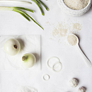 Alimentos monocromáticos Ein Projekt aus dem Bereich Kunstleitung und Fotografie von Ana María Silgado Guzmán - 05.10.2017