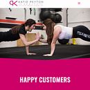Web para: Katie Payton Health | Minnetonka MN, USA. Projekt z dziedziny Tworzenie stron internetow, ch, Projektowanie graficzne, Web design i Retuszowanie fotografii użytkownika Kriss Crasto - 29.05.2017