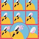 ilustración. Traditional illustration project by Alba Blázquez - 10.06.2017