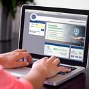 Mutua On Line (MOL) de Unión de Mutuas . Programare, Dezvoltare web și Design web de Alberto Marco - 05.01.2016