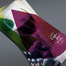 Proyecto de folleto para marca de vino Cantine Leone. Een project van Grafisch ontwerp van Pietrangelo Manzo - 13.11.2012