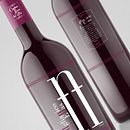Proyecto de logotipo para marca de vino. Een project van Grafisch ontwerp van Pietrangelo Manzo - 13.11.2012