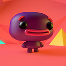 Mi Proyecto del curso: Introducción exprés al 3D: de cero a render con Cinema 4D. Projekt z dziedziny 3D użytkownika Ricardo Rios - 07.10.2017