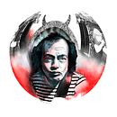 Mi Proyecto del curso: Retrato ilustrado con Photoshop Ein Projekt aus dem Bereich Traditionelle Illustration von Octavio Francko - 07.10.2017