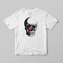 K P L . CLOWN / SKULL.. Br, ing, Identit, Traditional illustration, and Vector Illustration project by Imaginsa Estudio - 10.07.2017