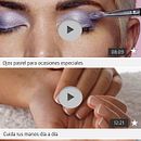 Mi Proyecto del curso: Mi app de maquillaje . % Ber CA tarafından hazırlanan Tasarım projesi - 10.08.2017