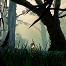 Unpainted Game. Design de videogames projeto de Xavier Domènech Salvador - 08.10.2017