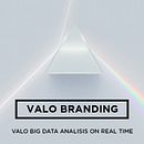 Valo Branding. Un projet de Br et ing et identité de Inés Arroyo - 09.10.2017