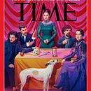 Time Magazine - Game of thrones . Un progetto di Produzione audiovisiva di Yasmin Khan - 09.10.2017