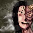 terror . Ilustração tradicional projeto de oliver natera - 10.10.2017