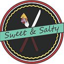 Sweet&Salty Logo. Projekt z dziedziny Design użytkownika Mitzi García - 04.03.2014