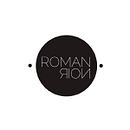 Roman Noir - Identity Ein Projekt aus dem Bereich Kunstleitung, Br und ing und Identität von Karine Decorpas - 10.10.2017