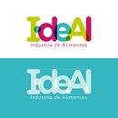 Ideal. Een project van  Br, ing en identiteit y Grafisch ontwerp van Alejandra Fajardo Rojas - 10.05.2017