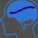 Share Your Knowledge. Un projet de Développement web de unanu12 - 11.10.2017