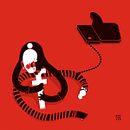 LA DIETA DEL ILUSTRADOR MODERNO. Un projet de Illustration traditionnelle de memosesmas - 15.04.2017