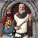 El Abrigo de la Corona. Traditional illustration, Comic, and Education project by Raúl Sierra - 10.11.2017