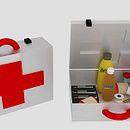 3D Ein Projekt aus dem Bereich 3D von Cristina Recio Gonzalez - Muriel - 12.10.2017