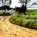 Camino Encaprichado. Writing, and Traditional illustration project by Luis Marval - 03.03.2016