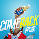 Come Back!. Een project van  Art direction y  Ontwerp van Barbara Correa Hormigo - 12.04.2017