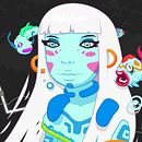 PATINETAS  Ein Projekt aus dem Bereich Urban Art, Design, Design von Figuren und Traditionelle Illustration von Alejandro Alvarez - 13.10.2017