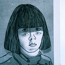 Fanzine Rei Kawakubo. Een project van  Beeldende kunst, Collage,  Art direction,  Ontwerp, Redactioneel ontwerp, Grafisch ontwerp, Fotografie, Traditionele illustratie y Papercraft van Almudena Luque - 01.03.2017