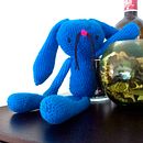 Mi Proyecto del curso: Amigurumi: creación de personajes con Ganchillo. Un proyecto de Diseño de juguetes de Francisco Fandiño - 16.10.2017