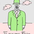 Tú que eres físico. Un progetto di Fumetto di Alberto - 16.10.2017